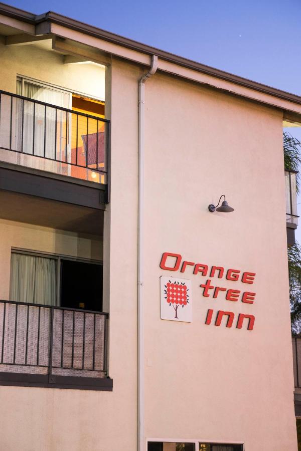 Orange Tree Inn Σάντα Μπάρμπαρα Εξωτερικό φωτογραφία